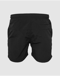 Urban Classics - Block Swim Shorts