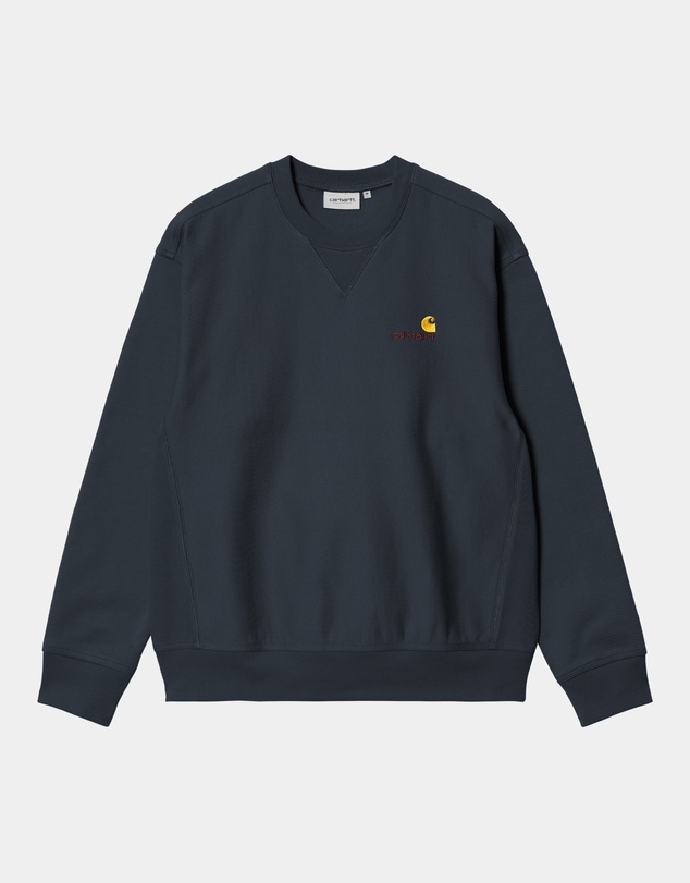 Carhartt WIP - American Script Sweatshirt