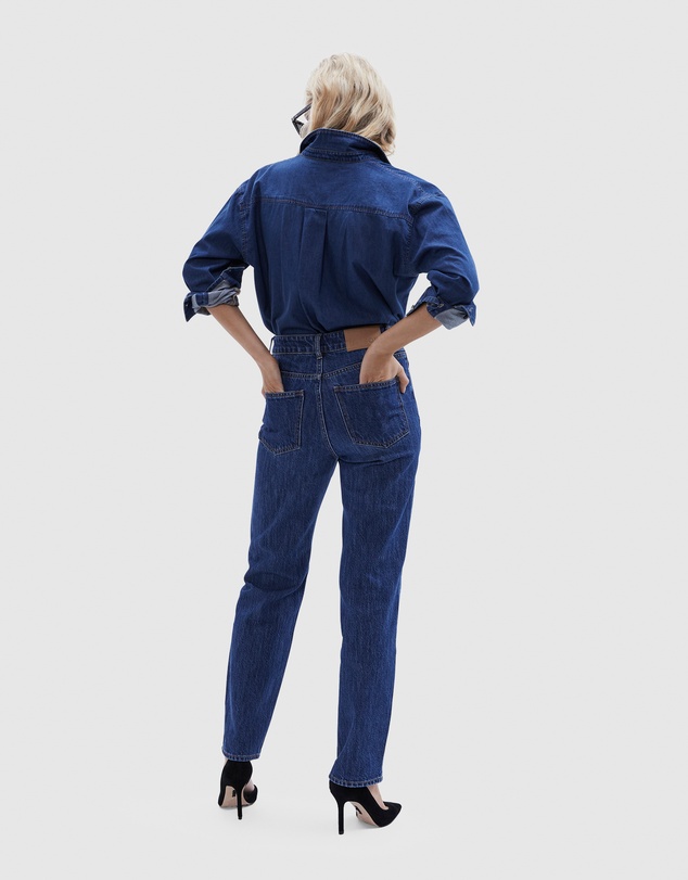 UNISON - Classic Straight Fit Jean