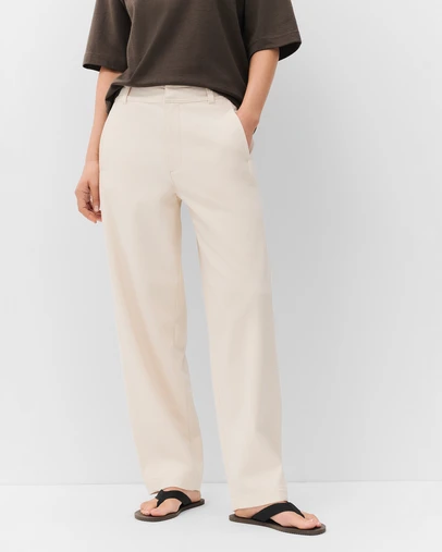 UNISON - Urban Barrel Leg Pant