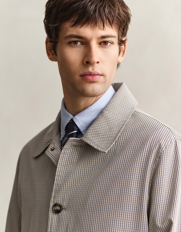 Gant - Cotton Blend Car Coat