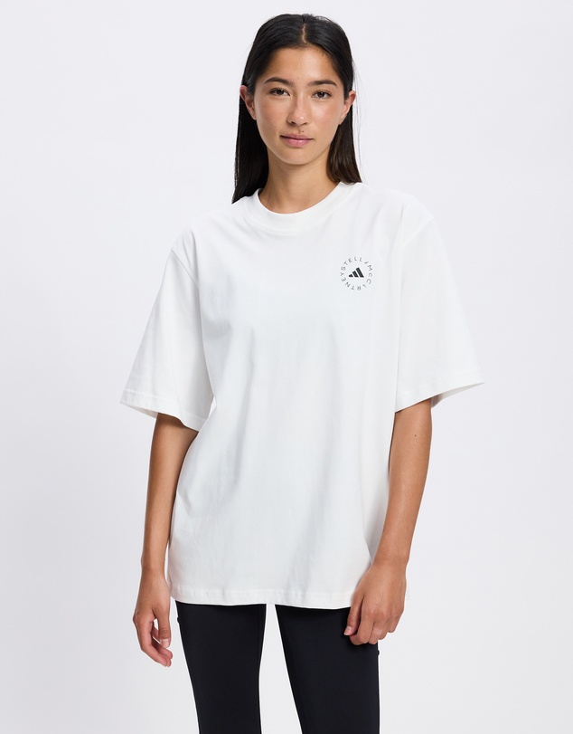 adidas by Stella McCartney - Adidas By Stella McCartney Loose T-Shirt