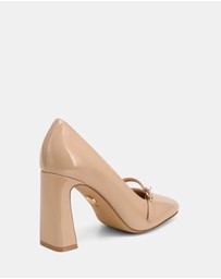 Wittner - Perley Patent Leather Pumps