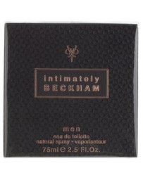 David Beckham Fragrances - Intimately Beckham Men 75ml EDT SP