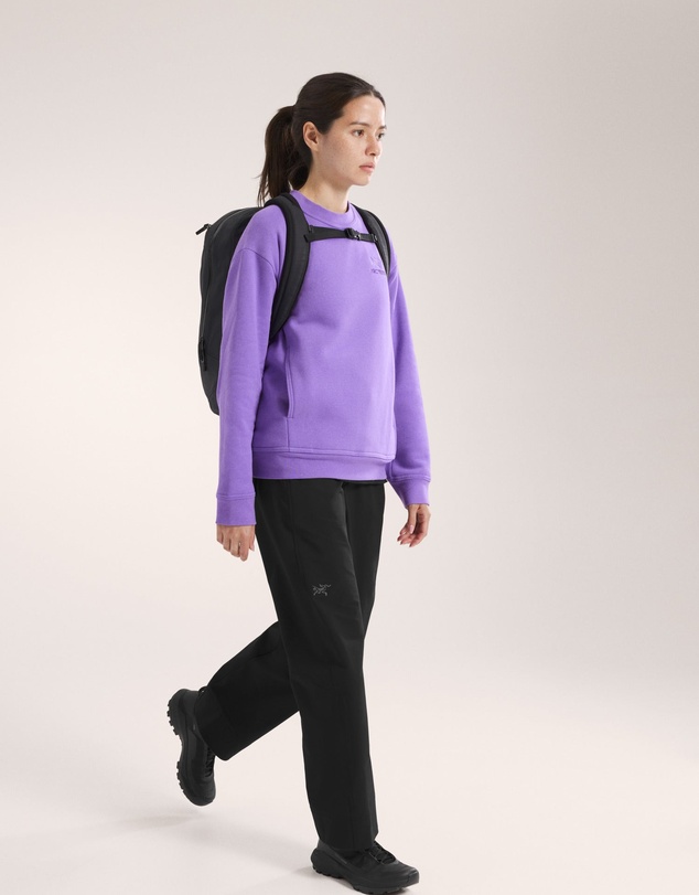 Arc'teryx - Emblem Fleece Crew Women's