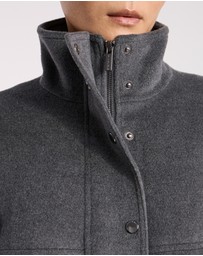 David Lawrence - Stasha Brushed Jacket
