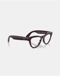 Ray-Ban - Ray-Ban I Meta Skyler (Gen 2) - Transitions
