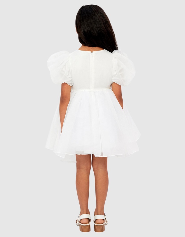 Bardot Junior - Juliet Organza Mini Dress - Kids
