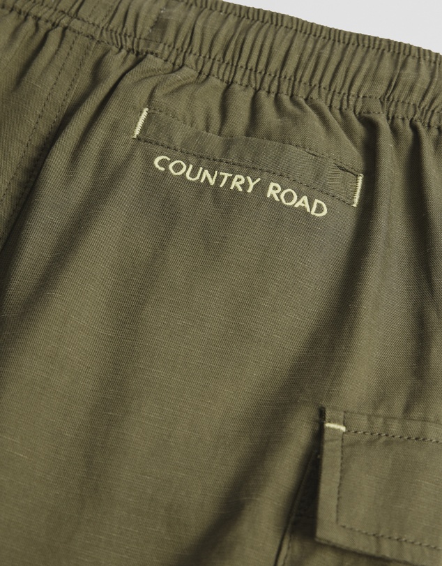 Country Road - Contrast Cargo Pant Straight