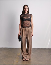 By Neil Vernon - Studio Adjustable Pant 