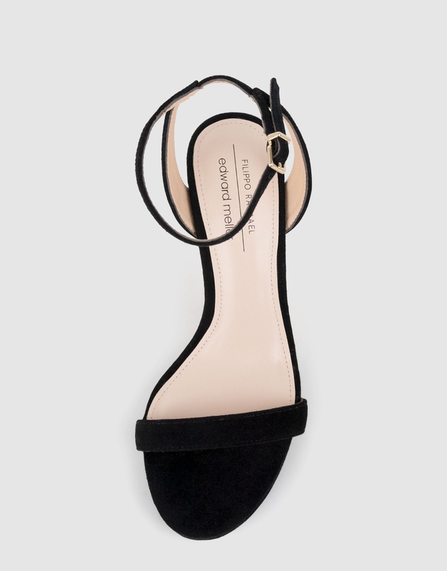 Edward Meller - WHISPER90 Single Strap Platform Sandal
