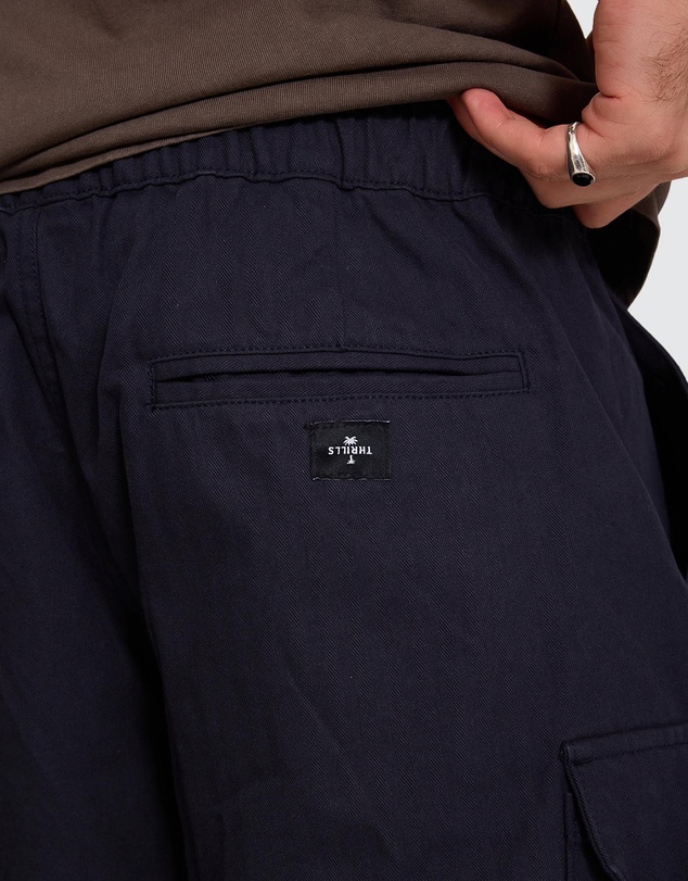 Thrills - Bueno Elastic Cargo Shorts