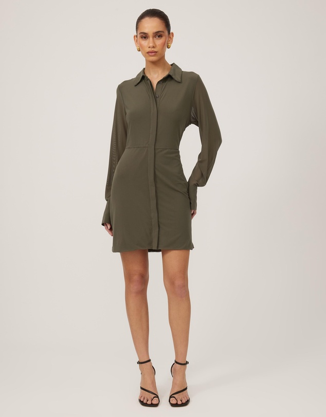 Tussah - Lainey Mini Dress