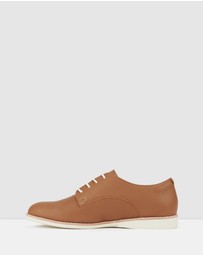 Rollie - Derby Brushed Shoe