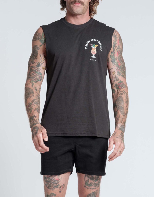 Vacancy Co - Thinkin about Drinking Tank