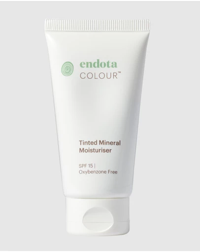 Endota - Tinted Mineral Moisturiser