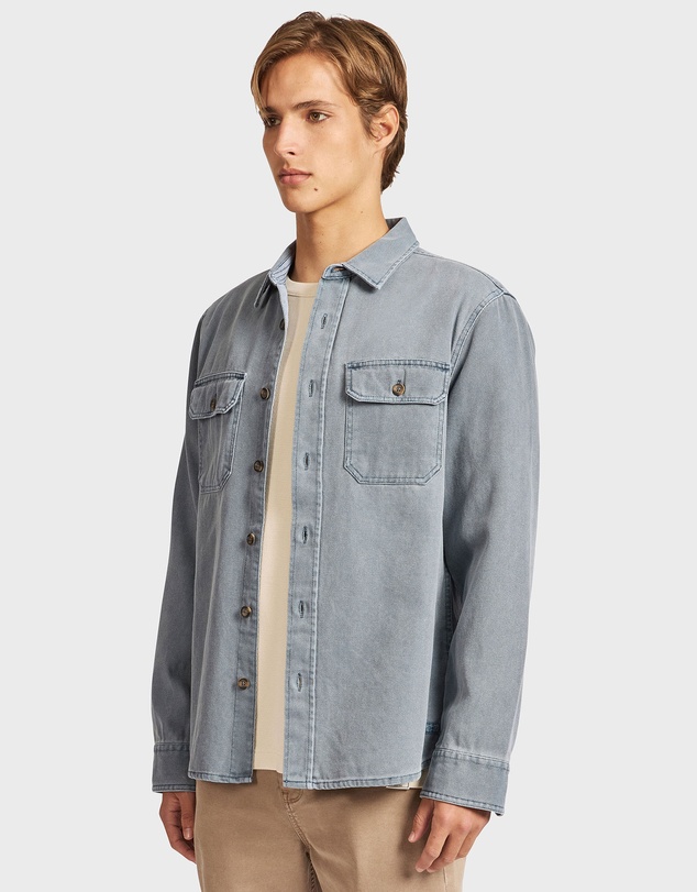 Academy Brand - Henry Overshirt