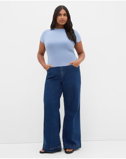 Dusty Blue