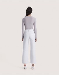 SABA - Ava Wide Leg Jean