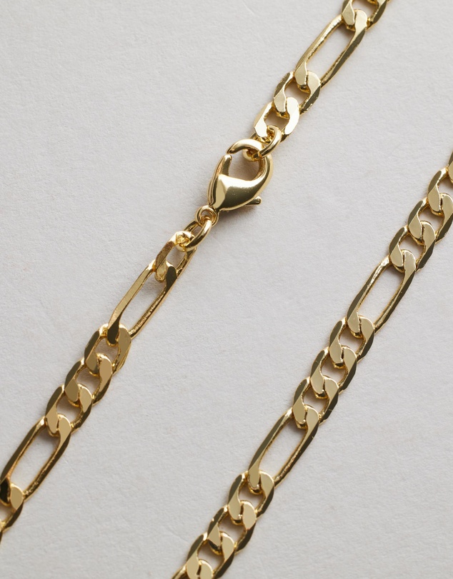 Reliquia Jewellery - Boyfriend Chain Necklace
