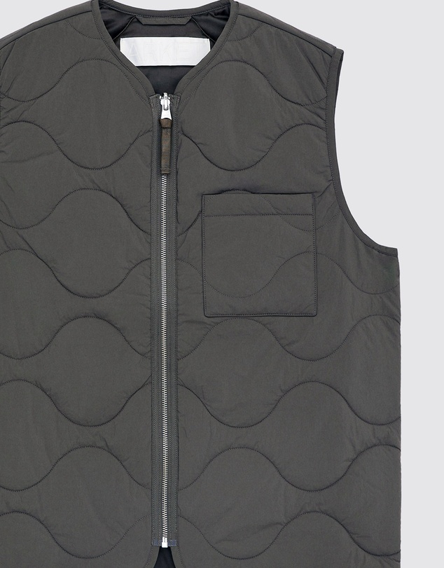 ARKET - Aaro Liner Vest 2-In-1