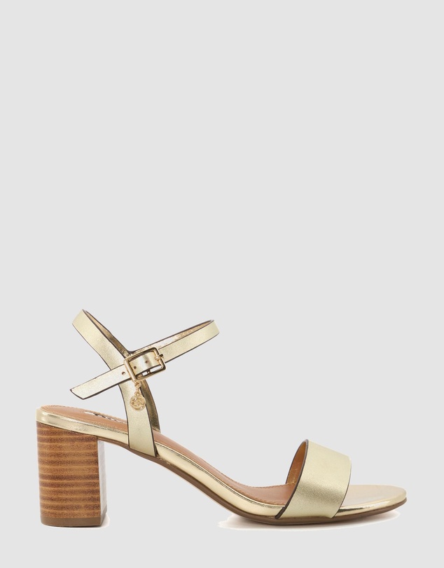 Dune London - Jelly - Gold