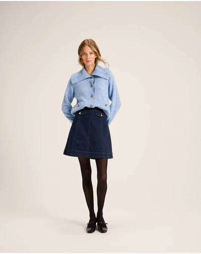 Review - Sterling Knit Jacket