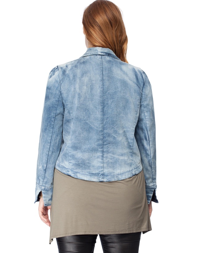 17 Sundays - Take Me Away Sequin Jacket