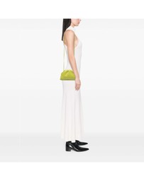 Pre-Loved by Azura Reborn - Pre-Loved Nappa Intrecciato The Mini Pouch Crossbody
