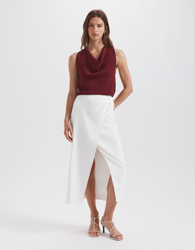 SABA - Victoria Cowl Neck Knit