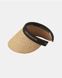 Helen Kaminski - Bianca 12 Visor