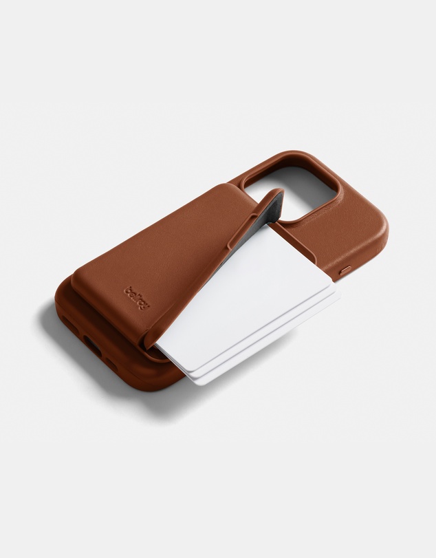 Bellroy - Mod Phone Case + Wallet iPhone 16 Pro