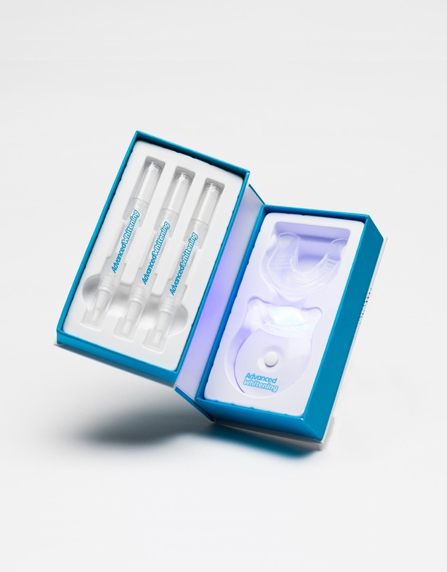 Advanced Whitening - Advanced Teeth Whitening Kit