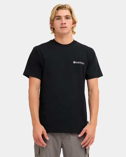 Quiksilver - Mens Core T-Shirt