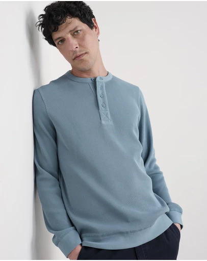 Seasalt - Men's Brigantine Long Sleeve Top