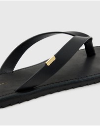 AllSaints - Sydney Sandals - ICONIC EXCLUSIVE - Women's