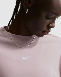 Nike - Sportswear Classic Long Sleeve Oversized Tee