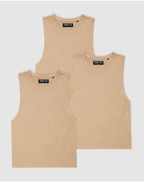 DVNT - 3-Pack Devoid Premium Tank