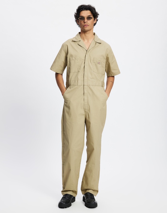 Dickies - Coverall SS Shirt