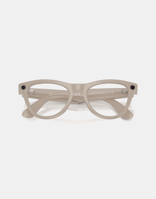Ray-Ban - Ray-Ban I Meta Skyler (Gen 2) Transitions