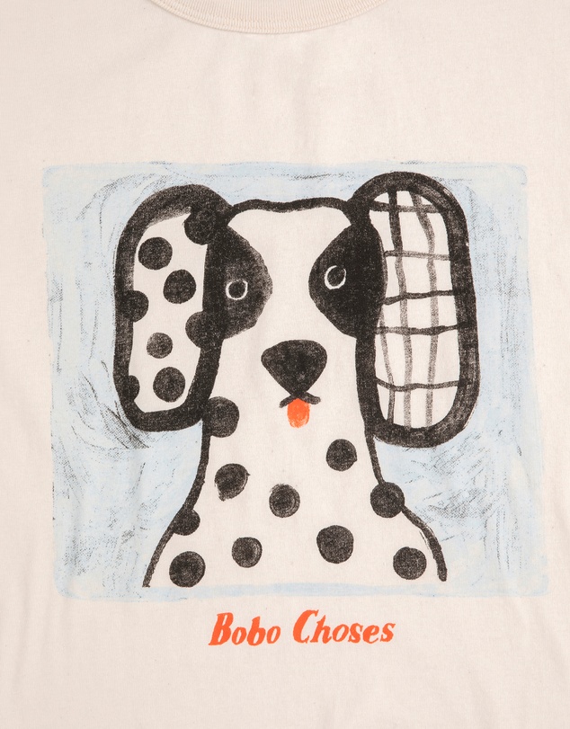 Bobo Choses - Van Dog T-Shirt - Kids