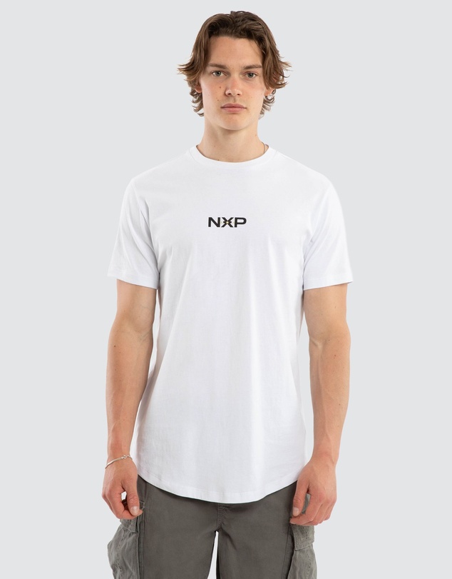 Nena & Pasadena - Combat Dual Curved Tee