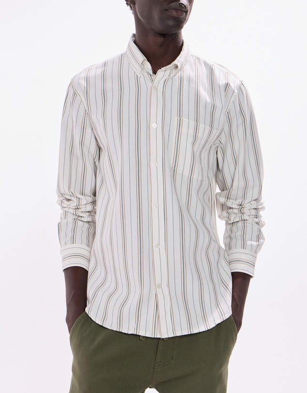 Marcs - Walk Away Stripe Shirt
