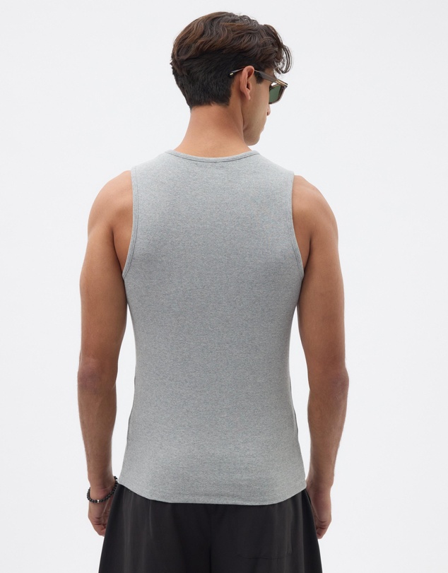 AERE - Ribbed Singlet