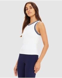 The Upside - Kirsty Rib Tank Top
