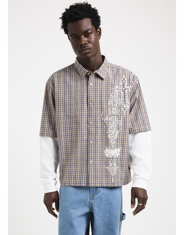 Standard - Order Double Layer Shirt