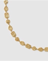 Arms Of Eve - Harlow Gold Necklace
