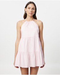Calli - Giina Mini Dress