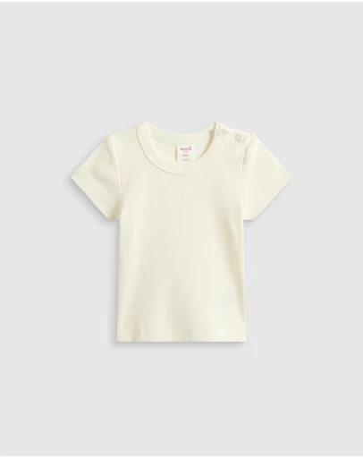 Seed Heritage - Core Logo Rib Tee