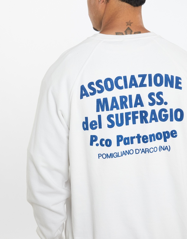 Vintage by The Real Deal - Pre Loved - Vintage Madonna Dell'arco Sweatshirt
